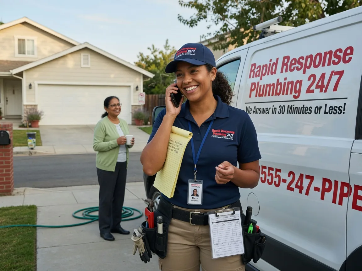 Emergency Plumber Valders, WI FAQs
